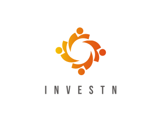 Investn logo design by Zeratu