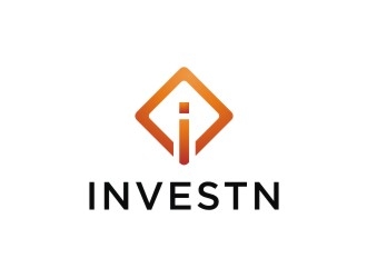 Investn logo design by sabyan