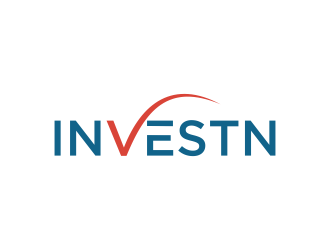 Investn logo design by oke2angconcept