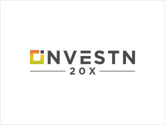 Investn logo design by bunda_shaquilla