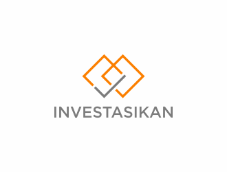 Investn logo design by luckyprasetyo