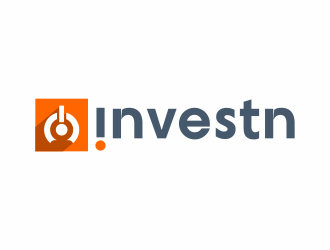 Investn logo design by goblin