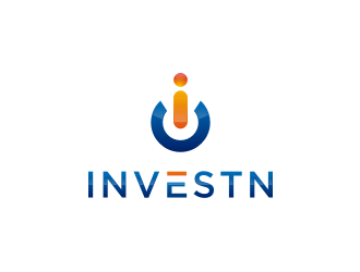 Investn logo design by Zeratu