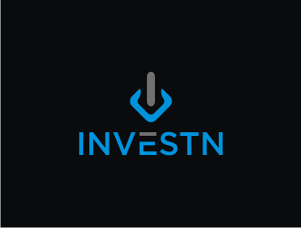 Investn logo design by Adundas