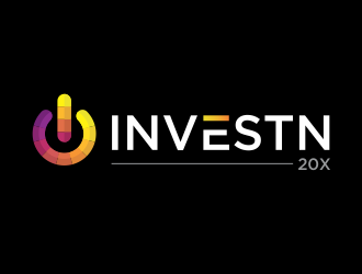 Investn logo design by agus