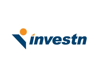 Investn logo design by Marianne