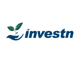 Investn logo design by Marianne