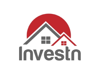Investn logo design by ElonStark
