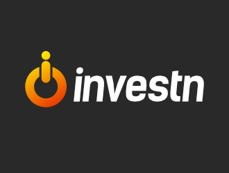 Investn logo design by shikuru