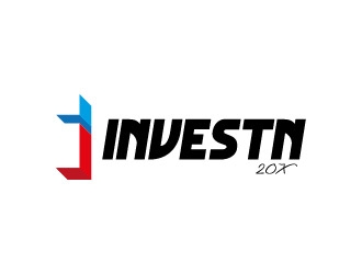 Investn logo design by azure