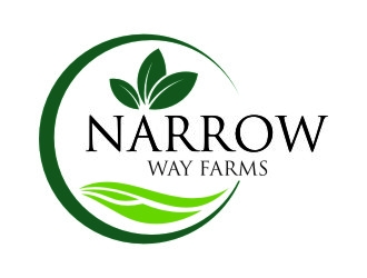 Narrow Way Farms logo design by jetzu