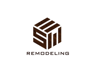 MSW Remodeling  logo design by Foxcody