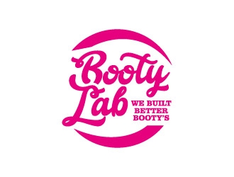 booty lab logo design by azure
