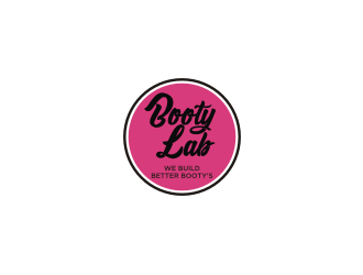 booty lab logo design by Zeratu