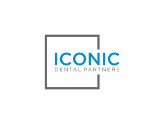 Iconic Dental Partners logo design by salis17