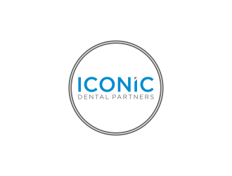 Iconic Dental Partners logo design by salis17