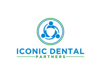 Iconic Dental Partners logo design by Shina