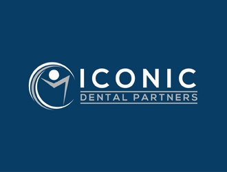 Iconic Dental Partners logo design by MAXR