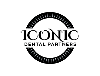 Iconic Dental Partners logo design by PRN123