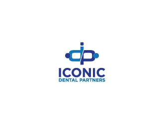Iconic Dental Partners logo design by dhika