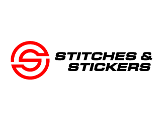 Stitches & Stickers logo design by PRN123