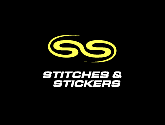 Stitches & Stickers logo design by PRN123