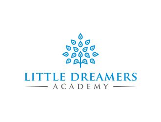 Little Dreamers Academy logo design by salis17