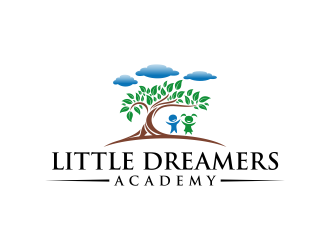 Little Dreamers Academy logo design by Shina
