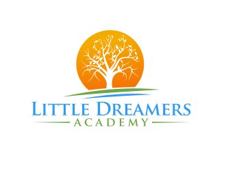 Little Dreamers Academy logo design by Dakon