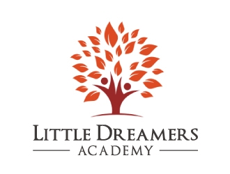 Little Dreamers Academy logo design by nehel