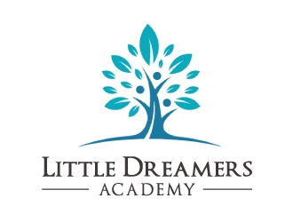 Little Dreamers Academy logo design by nehel