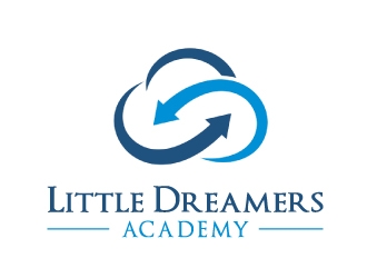 Little Dreamers Academy logo design by nehel