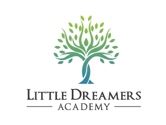 Little Dreamers Academy logo design by nehel