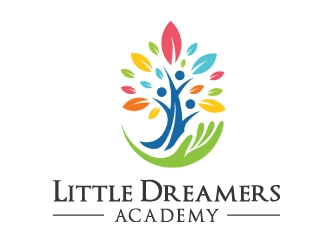 Little Dreamers Academy logo design by nehel