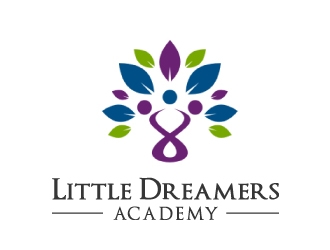 Little Dreamers Academy logo design by nehel