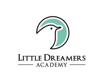 Little Dreamers Academy logo design by nehel