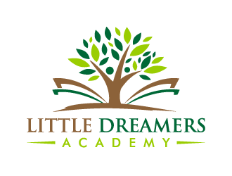 Little Dreamers Academy logo design by akilis13