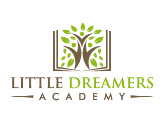 Little Dreamers Academy logo design by akilis13