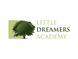 Little Dreamers Academy logo design by Kruger