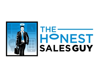 The Honest Sales Guy logo design by CreativeMania
