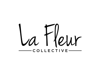 La Fleur Collective logo design by nurul_rizkon