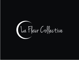 La Fleur Collective logo design by Diancox