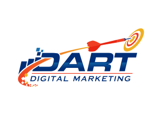 Dart Digital Marketing logo design by ingepro