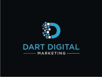 Dart Digital Marketing logo design by narnia
