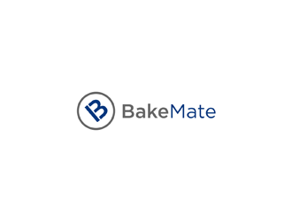 BakeMate logo design by ndaru