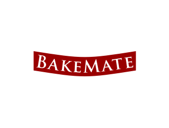 BakeMate logo design by logitec