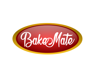 BakeMate logo design by serprimero