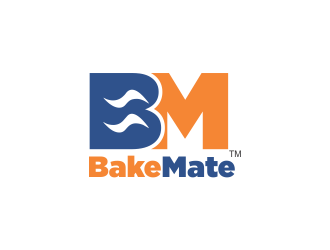 BakeMate logo design by MCXL