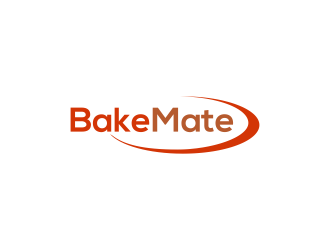 BakeMate logo design by RIANW