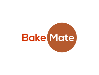 BakeMate logo design by RIANW